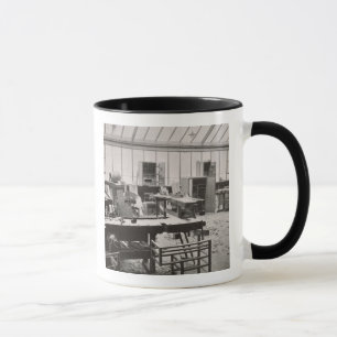 Taza El taller del carpintero, de los talleres del th