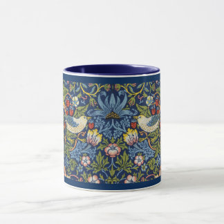 Taza El tazón del café de fresa