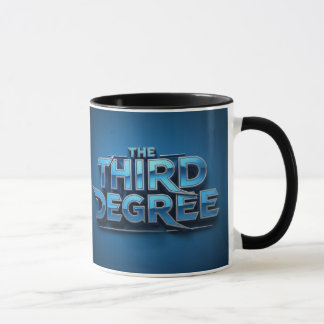 Taza El tazón del café de tercer grado