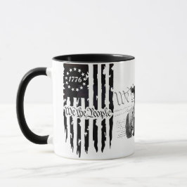 Taza El tazón del café de Washington
