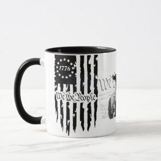 Taza El tazón del café de Washington
