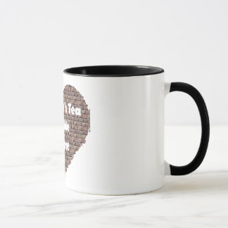 Taza El té del constructor
