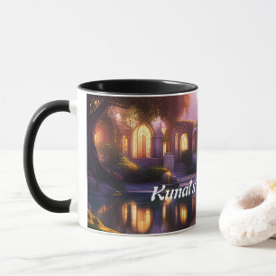Taza El té matutino de Kunal