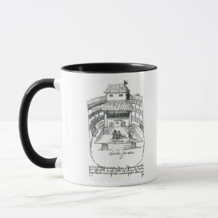 Taza El teatro del cisne, Southwark
