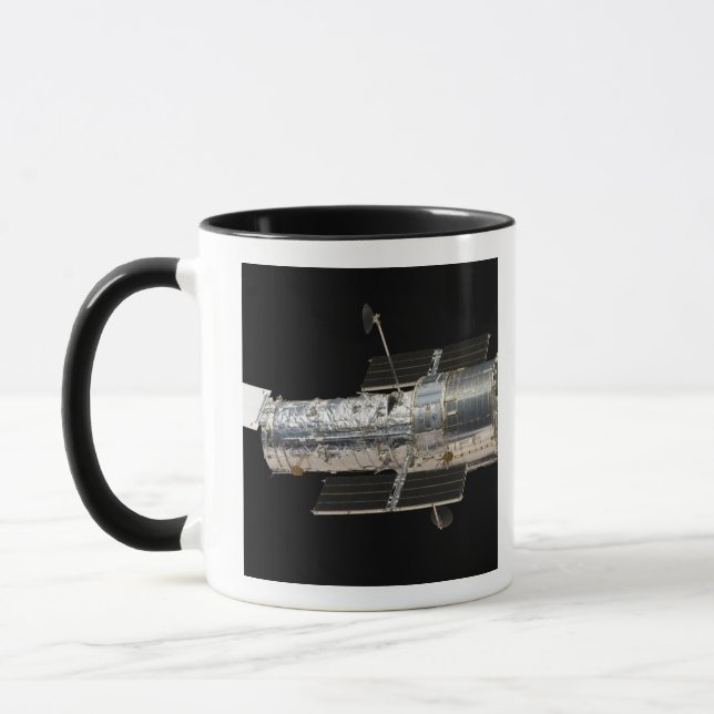 Taza El telescopio espacial Hubble (Izquierda)