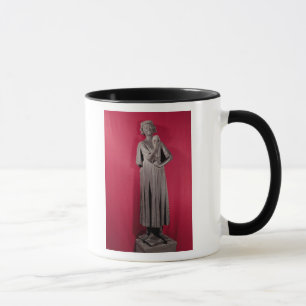 Taza El tentador, de la catedral de Estrasburgo