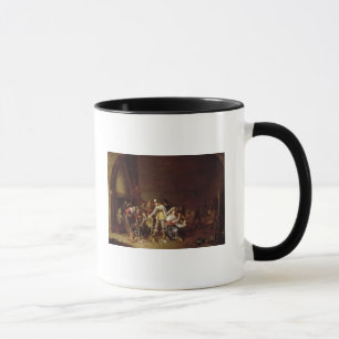 Taza El tesoro