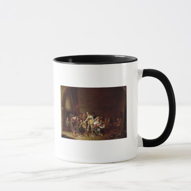 Taza El tesoro (Derecha)