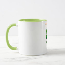 Taza El tesoro de Lucky Leprechaun
