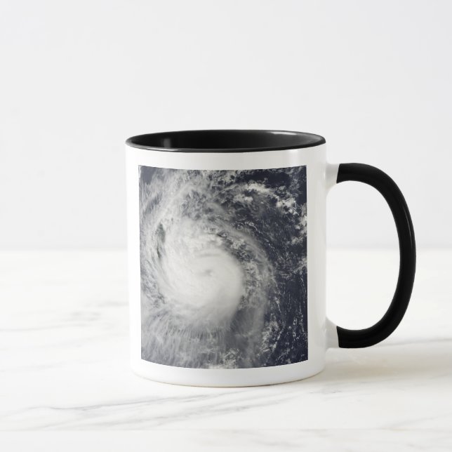 Taza El tifón Mirinae se dirige al oeste (Derecha)