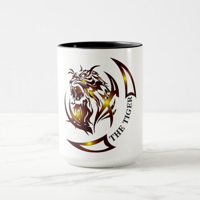 Taza EL TIGER Mug (Centro)