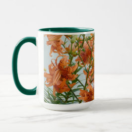 Taza El tigre Lily Mug