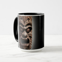 Taza El Tiki Savagely