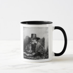 Taza El tocar del abogado