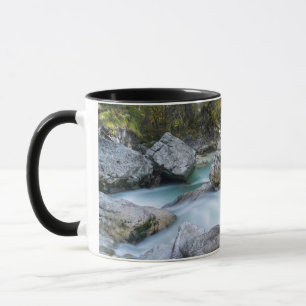 Taza El torrente Ramsauer Ache
