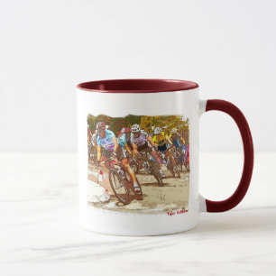 Taza el Tour de Francia