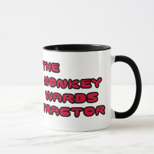 Taza El Tractor de Wards