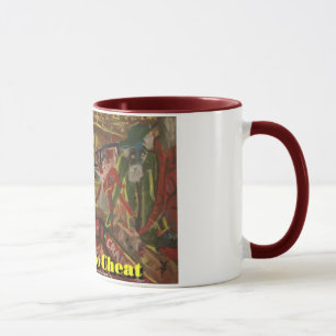 Taza el tramposo del casino