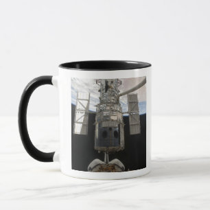Taza El transbordador espacial Atlant del telescopio
