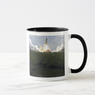 Taza El transbordador espacial Atlantis levanta 13