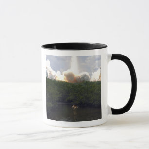 Taza El transbordador espacial Atlantis levanta 14