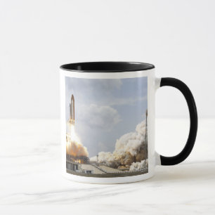 Taza El transbordador espacial Atlantis se retira 21