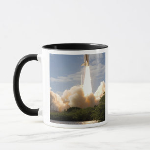 Taza El transbordador espacial Atlantis se retira 8