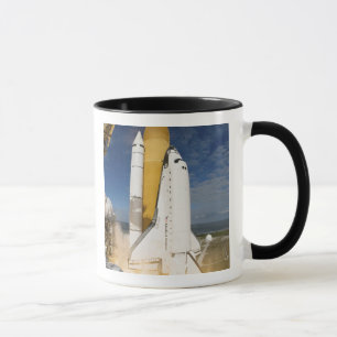 Taza El transbordador espacial la Atlántida quita 12