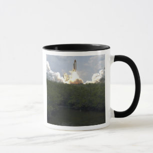 Taza El transbordador espacial la Atlántida quita 13