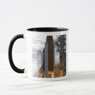 Taza El transbordador espacial la Atlántida quita 15