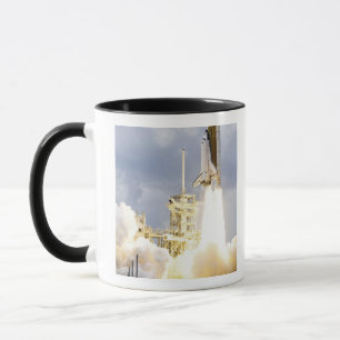 Taza El transbordador espacial la Atlántida quita 2