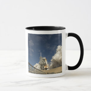 Taza El transbordador espacial la Atlántida quita 20