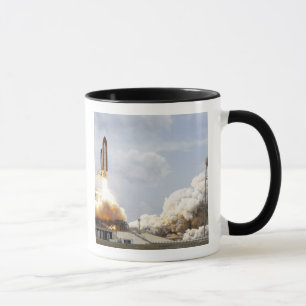 Taza El transbordador espacial la Atlántida quita 21
