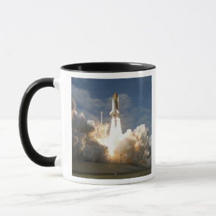 Taza El transbordador espacial la Atlántida quita 24