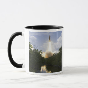 Taza El transbordador espacial la Atlántida quita 26