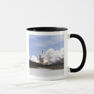 Taza El transbordador espacial la Atlántida quita 27