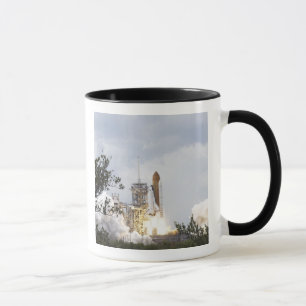 Taza El transbordador espacial la Atlántida quita 3