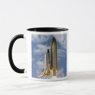 Taza El transbordador espacial la Atlántida quita 6