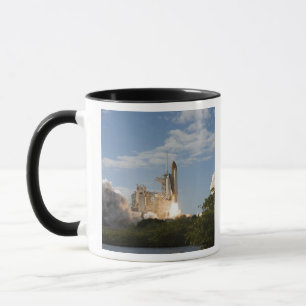 Taza El transbordador espacial la Atlántida quita 7