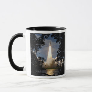 Taza El transbordador espacial la Atlántida quita 9