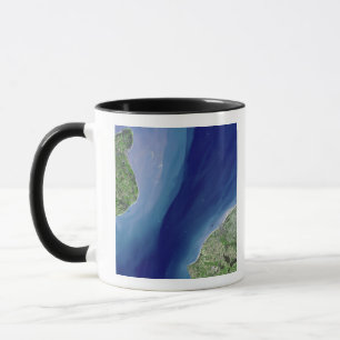 Taza El túnel del canal