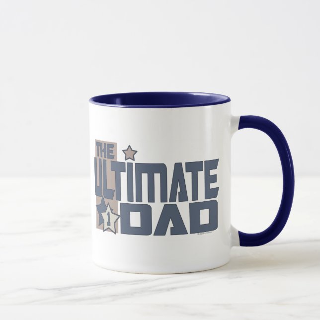 Taza El último engranaje del papá (Derecha)