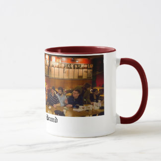 Taza El último redondo