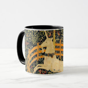 Taza El unicornio en cautiverio
