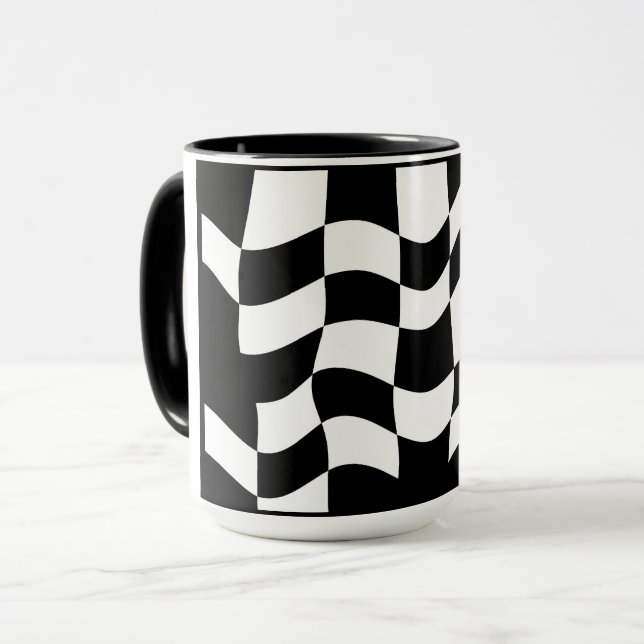 Taza El universo caprichoso (Anverso izquierdo)
