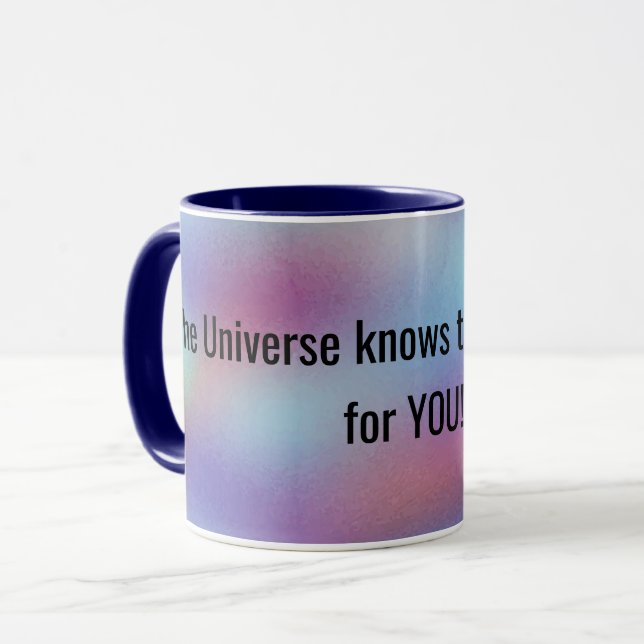 Taza El Universo conoce el café Inspirador de Guay (Anverso izquierdo)