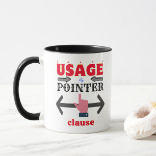 Taza El uso es puntero en la programación Cobol