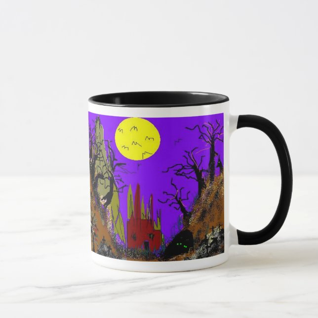 Taza El valle (Derecha)