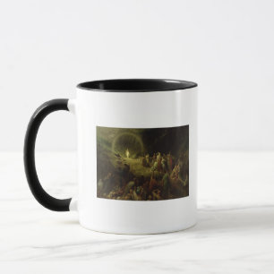 Taza El valle de rasgones, 1883