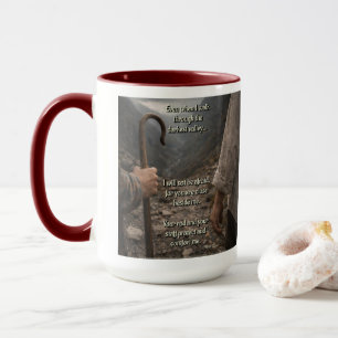 Taza El valle más oscuro